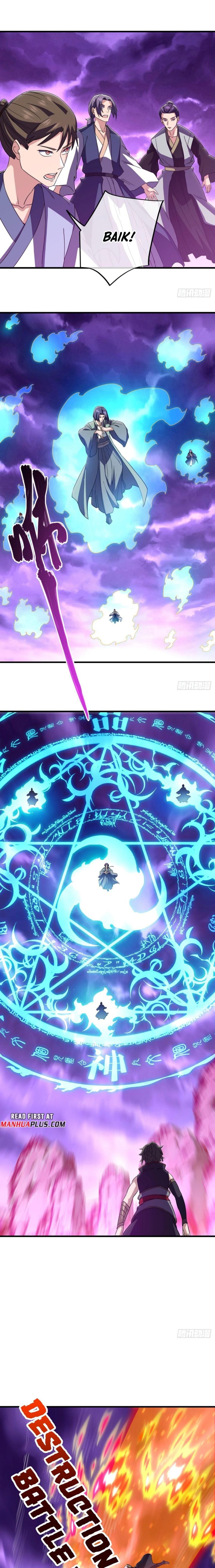 Peerless Soul (Peerless Battle Spirit) Chapter 650 Gambar 3